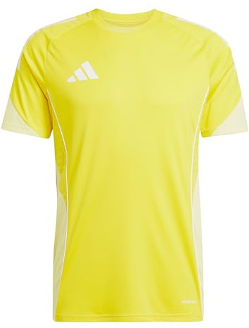 adidas Performance Tiro 25 tävlingströja gulgul, L herr