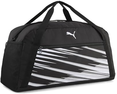 Puma Unisex ATTACANTO Sporttasche M, Puma Black-Puma W