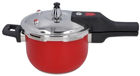 Hztyyier Pentola per Zuppa a Pressione Resistente Alle Alte Temperature, Facile da Usare Come Elettrodomestico da per L'uso Quotidiano (3L)