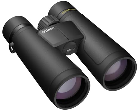NIKON JUMELLE Monarch M5 12x50 | Provenance France. Emballage securisé. Livré avec Facture dont TVA.