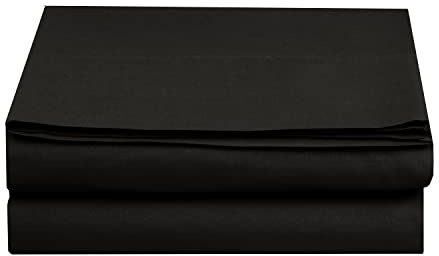 Elegant Comfort Luxurious & Softest 1500 Thread Count Egyptian Quality Microfiber 1-Piece Single Fitted Sheet Softest Premium Hotel Quality Wrinkle and Fade Resistant
