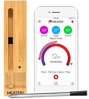 MEATER+ Bluetooth Wireless Meat Thermometer