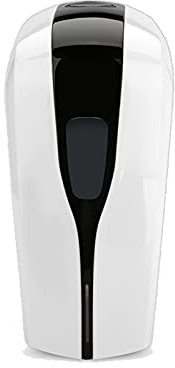 Dispenser disinfettante a mano Touchless a parete automatico con sensore di movimento per controsoffitto casa bagno ufficio Schoool