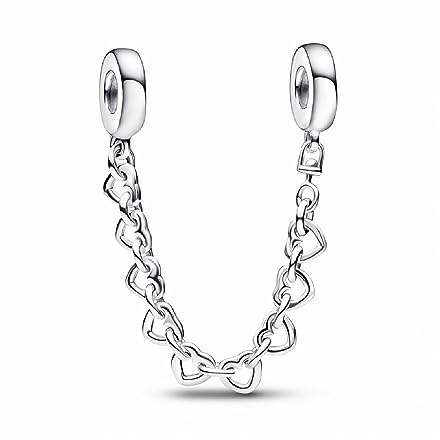 Pandora Moments Chaîne de confort en argent sterling