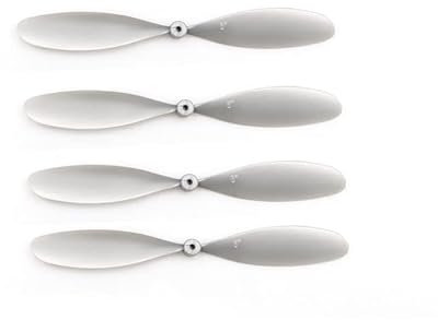 4PCS RC Fixed Wing Drone 6-10Inch Propeller 2-blade Paddle Shaft Hole 1.5mm Props compatible with Elastic Rubber Band Powered Aircraft Model (Color : 4pcs 6inch)