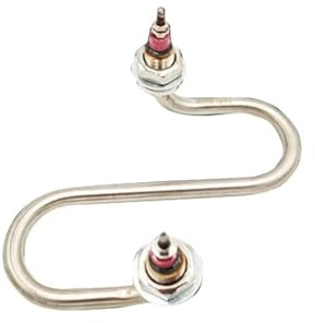 Élément chauffant de l'eau en acier inoxydable 2KW SUS304, thermoplongeur électrique for armoire à vapeur