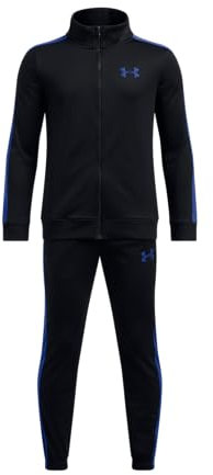 Under Armour Jungen UA Knit Track Suit Apparel