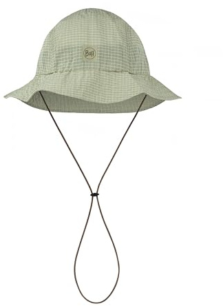 Buff®| Mütze Go Bucket Männlich Weiblich Erwachsene Verstellbar, komfortabel, Schutz UPF50, faltbar, Outdoor, Erkunden, Abenteuer