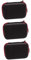 Uonlytech 3St Reisetasche für kleine Elektronik Kabel Tragetasche Elektronik Tragetasche USB Stick Tasche Cable Organizer Cable Bag kleine Elektroniktasche Organizer für Elektronikzubehör