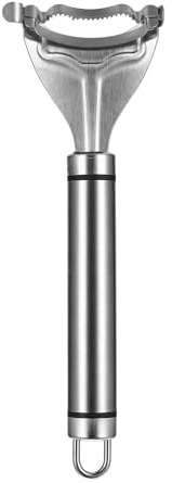 Éplucheur de maïs, raboteuse de maïs | Trancheuse de maïs en épi - Appareils de cuisine multifonctions en acier inoxydable avec poignée ergonomique pour la cuisine