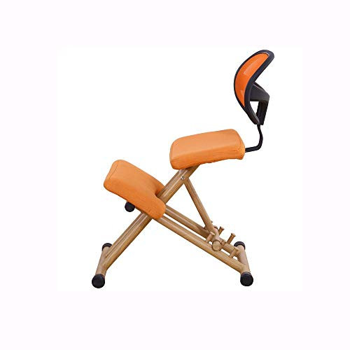 Kniestuhl, Hocker, Griff, höhenverstellbar, Büro-Kniestuhl, ergonomisch, korrekte Haltung, Gaming-Stuhl, Computerstuhl, Bürostuhl