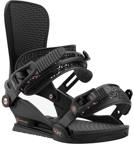 UNION Juliet Bindung 2025 Black, L