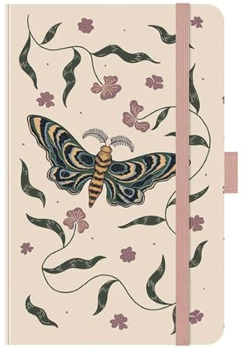 Premium Timer Small Magic - Kalender 2026 - Korsch-Verlag - Taschenkalender A6 mit Stifthalter, Lesebändchen und Zetteltasche - eine Woche auf 2 Seiten - 9 cm x 14 cm