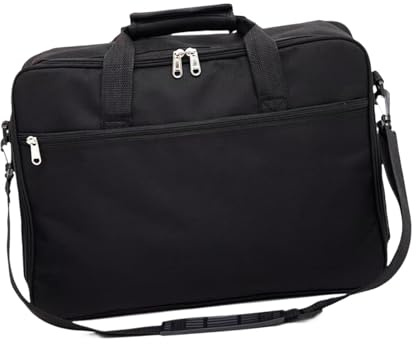 Tragetasche für Gitarren-Effektpedal-Boards, professionelle tragbare Gig-Tasche für Keyboards und Pedale, wasserabweisend und 43 cm