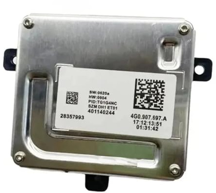 Contrôle de Ballast de phare LED OEM 4G0907697A, Uint 28357987, 1 pièce