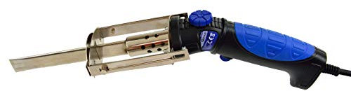 BSD Styrofoam Cutter Électrique - Couteau pour Styrofoam, Coupeur de Mousse, Couteau Thermique - 100mm, 250W, 100-450°C