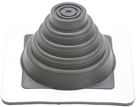 Pénétration de toit pour protéger contre la pénétration d'eau dans les éléments de construction tels que les tuyaux, les cheminées, les canaux et plus encore Epdm Master Flash Flexible Standard n° 1