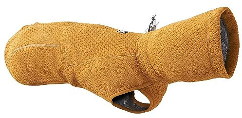Hurtta Wärmende Midlayer Hundejacke ECO (Desert, 50 cm)