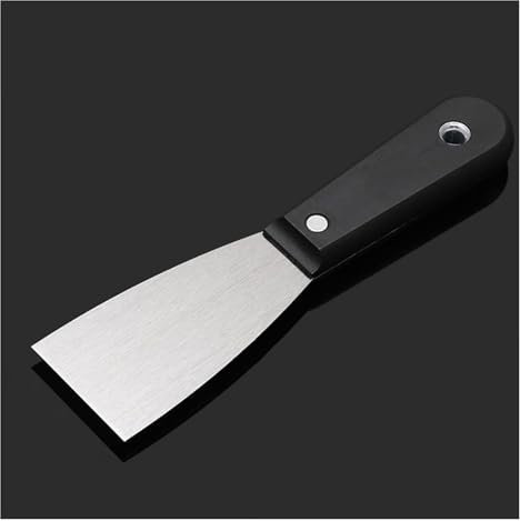 Rascadores con cuchilla para masilla， Herramientas for pintar, espátula for masilla, raspador de papel tapiz, herramienta for pintores, removedor de pintura for madera, raspador(2inch)