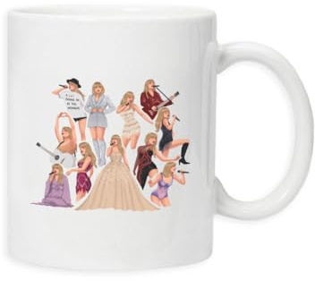 New Spirit Original Different eras cute fun aesthetic trending trend viral mug drinking cup tea and coffee cups cute mug aesthetic fun funny pretty