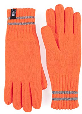 HEAT HOLDERS Herren und Damen Workforce Handschuhe Packung mit 1