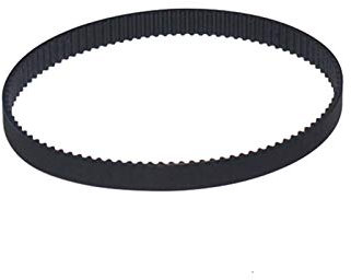 ZHaonan-Zahnriemen C-19 3D-Drucker GT2 Geschlossener Gummi 2gt Zahnriemen, Breite 10 mm, Länge 170/180/200/220/240/250/260/280 / 294mm Ersatzteile (Length : 2GT 200mm, Width : Width 10mm)