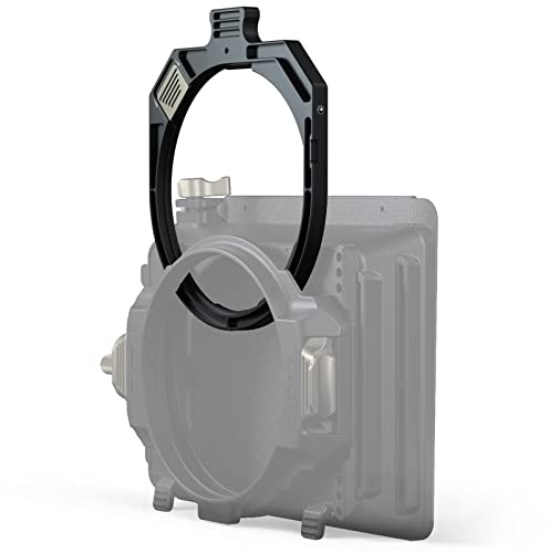 Tilta Dual Circular Filtereinsatz für Tilta Mirage Matte Box, kompatibel mit 95 mm runden Filtern, leicht, langlebig, MB-T16-DCF