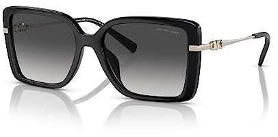 Michael Kors Castellina MK2174U-30058G-55 - Damen Sonnenbrille - BLACK