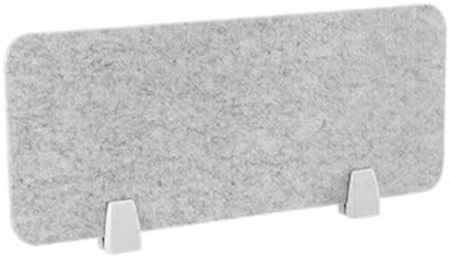 Unikicool Divisor Escritorio Panel Privacidad,Separador Mesa Oficina,Separadores para Escritorio,Utilizar Durante Mucho Tiempo,Reducir Interrupciones,para Escritorios áReas De Computadoras