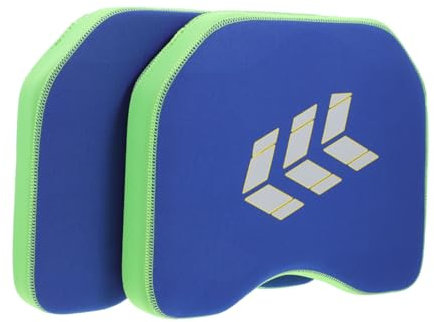BESPORTBLE 2pcs Fishing Cushion Pad Memory Foam Blue Elastic Kayak Seat Cushion for Canoe Boat Outdoor Fishing Seats