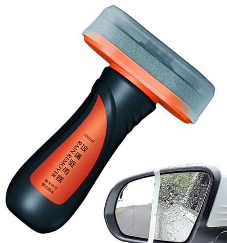 Cepillo de limpieza de película de, limpiador de revestimiento de detalles, quitamanchas de vidrio de coche, tablero para vehículo, camión, SUV, scooter, sedán, camioneta, motocicleta, b