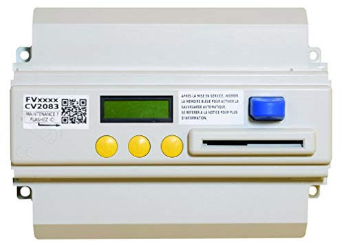 Zentrale Vigik 2 Türen - CV2083 - Urmet