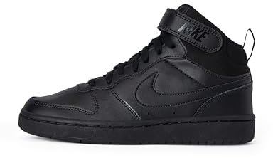Nike Court Borough Mid 2 Schuh für jüngere Kinder, CD7783