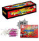 h2i Pulling - Ficelles à tirer | 200 pièces | Fun de fête pour petits & grands | Nouvel An, Halloween & fêtes | Feux d'artifice cat. F1 pour enfants & jeunes | Utilisation toute l'année