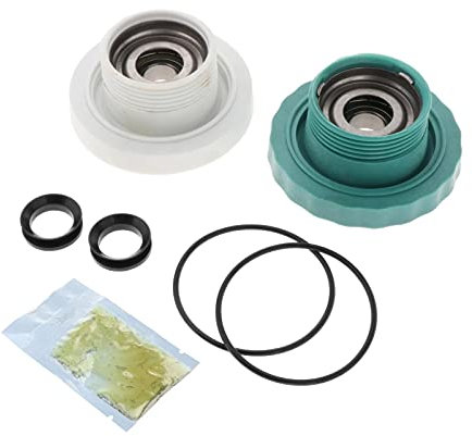 perfk 4071430963 Lager Toplader für AEG Waschmaschine Waschtrockner 4071430971 Waschmaschinenzubehör