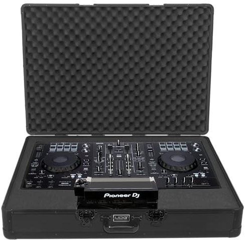 UDG Ultimate Flight Case 2XL – Pick Foam, Leichtgewicht, Multiformat, Schwarz, MK2 (U93014BL2)