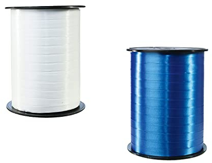 CLAIREFONTAINE 601763AMZC - Pack 2 bobines de nastro liscio 500mx0,7cm