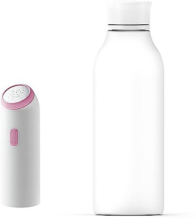 Mini resebidé, bärbar handhållen bidéspruta, IPX7 vattentät resebidé med 2 vattentryck, för hygienrengöring Postpartum babyvård hemmoroid behandling a