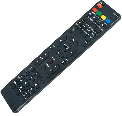 Telecomando Fit for NORDMENDE AKAI AKTV5537S AKTV5836S AKTV4622S AKTV5036S