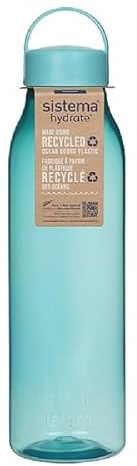 Sistema Ocean Bound Plastic Revive Water Bottle