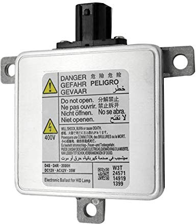 Sirxlevcy Auto Xenon HID Scheinwerferlampe VorschaltgeräT für -V für -5 W3T21571 W3T23371