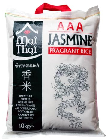 AAA Mai Thai Jasmine Fragrant Rice I 10kg