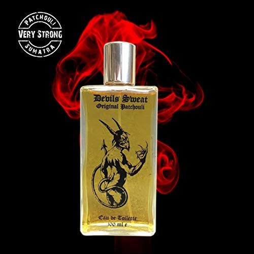 Mabea Patchouli Devils Sweat Eau de Toilette 100 ml