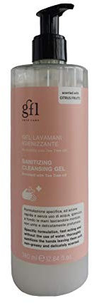 Gel lavamani igienizzante 380 ml
