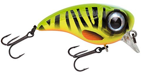 Spro Fat Iris Hardlure Firetiger 4cm 5,4g