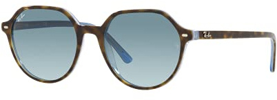 Ray-Ban Unisex 0rb2195 Sonnenbrille, 13163m, 53