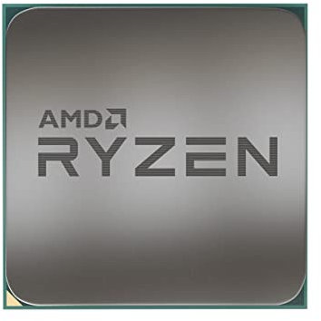 AMD Ryzen 5 5600G, 11836383001, Black