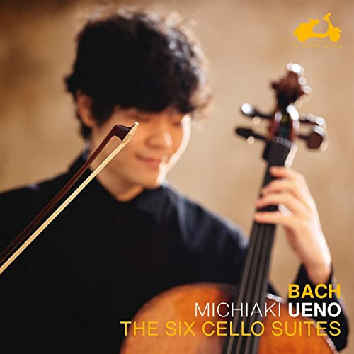 Bach-the Six Cello Suites (Bwv 1007-1012)