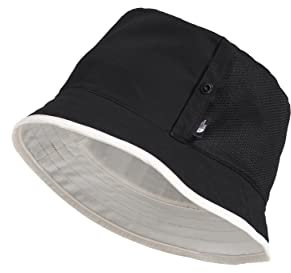 The North Face Class V Reversible Unisex Hut, TNF Black/Gardenia White, L-XL