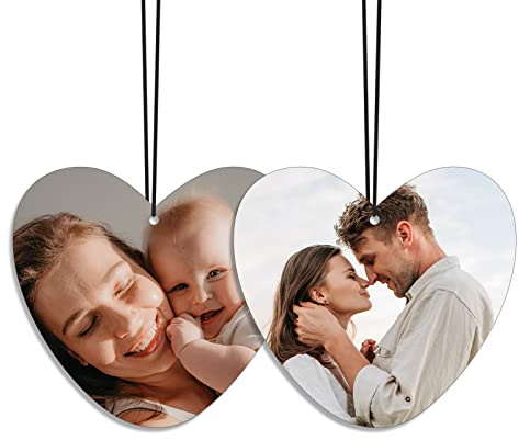 Maßgeschneidert Auto Duft Lufterfrischer Car Air Freshener fürs Auto/Autozubehör Geschenke für Frauen